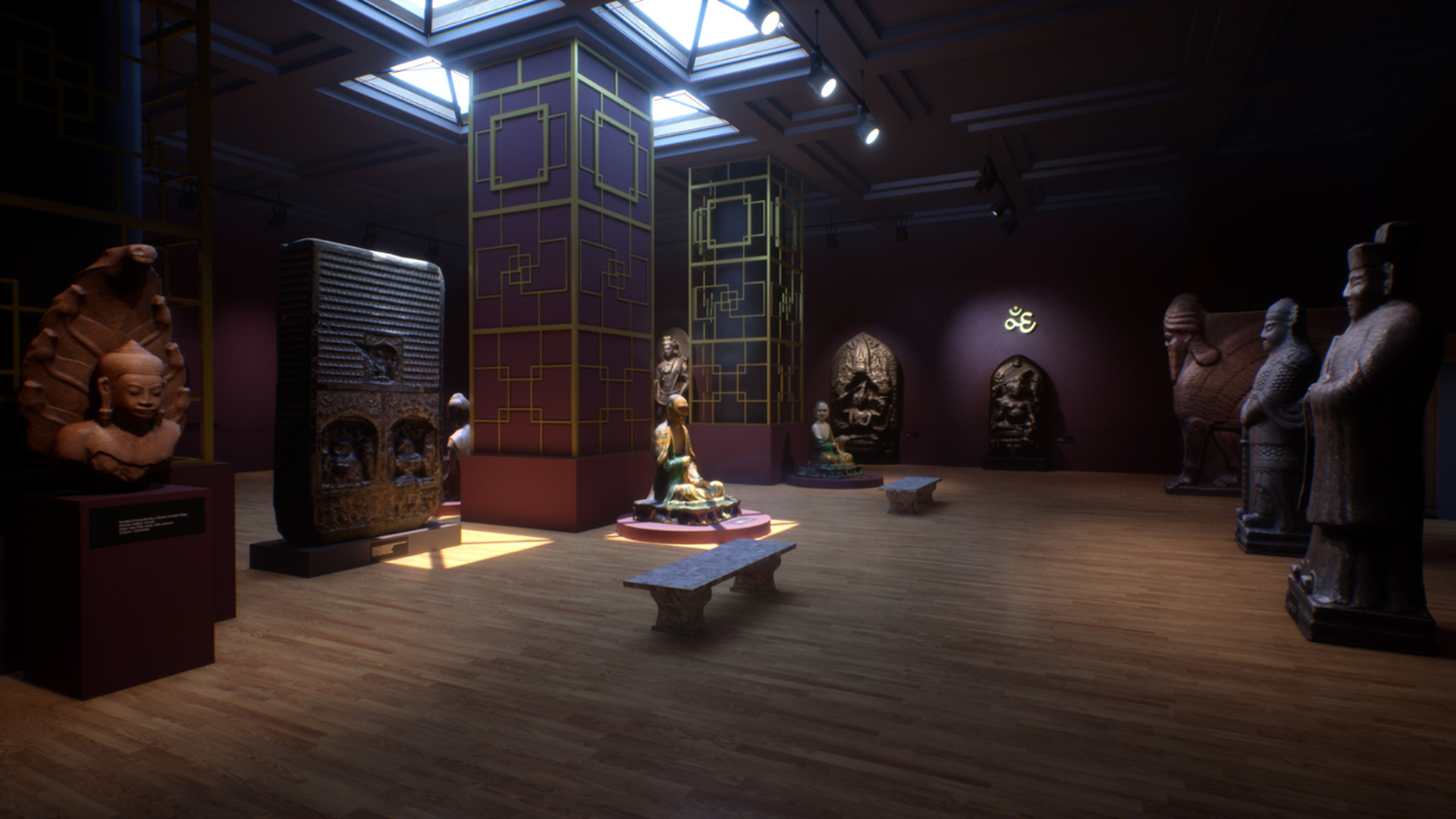 The Grand Museum VR в Steam