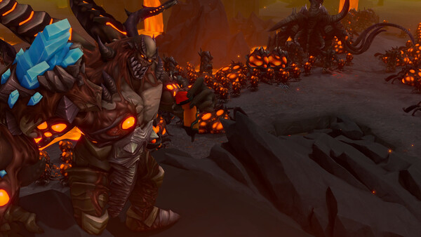 Screenshot 4 of Liquidation - final gameplay screenshot