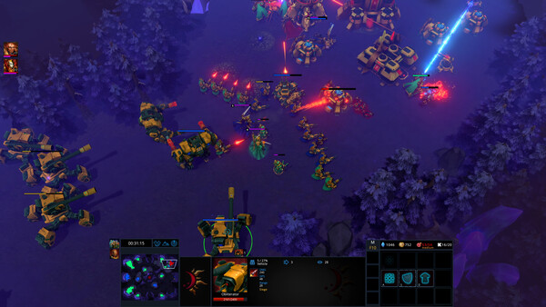 Liquidation RTS — скриншот 13