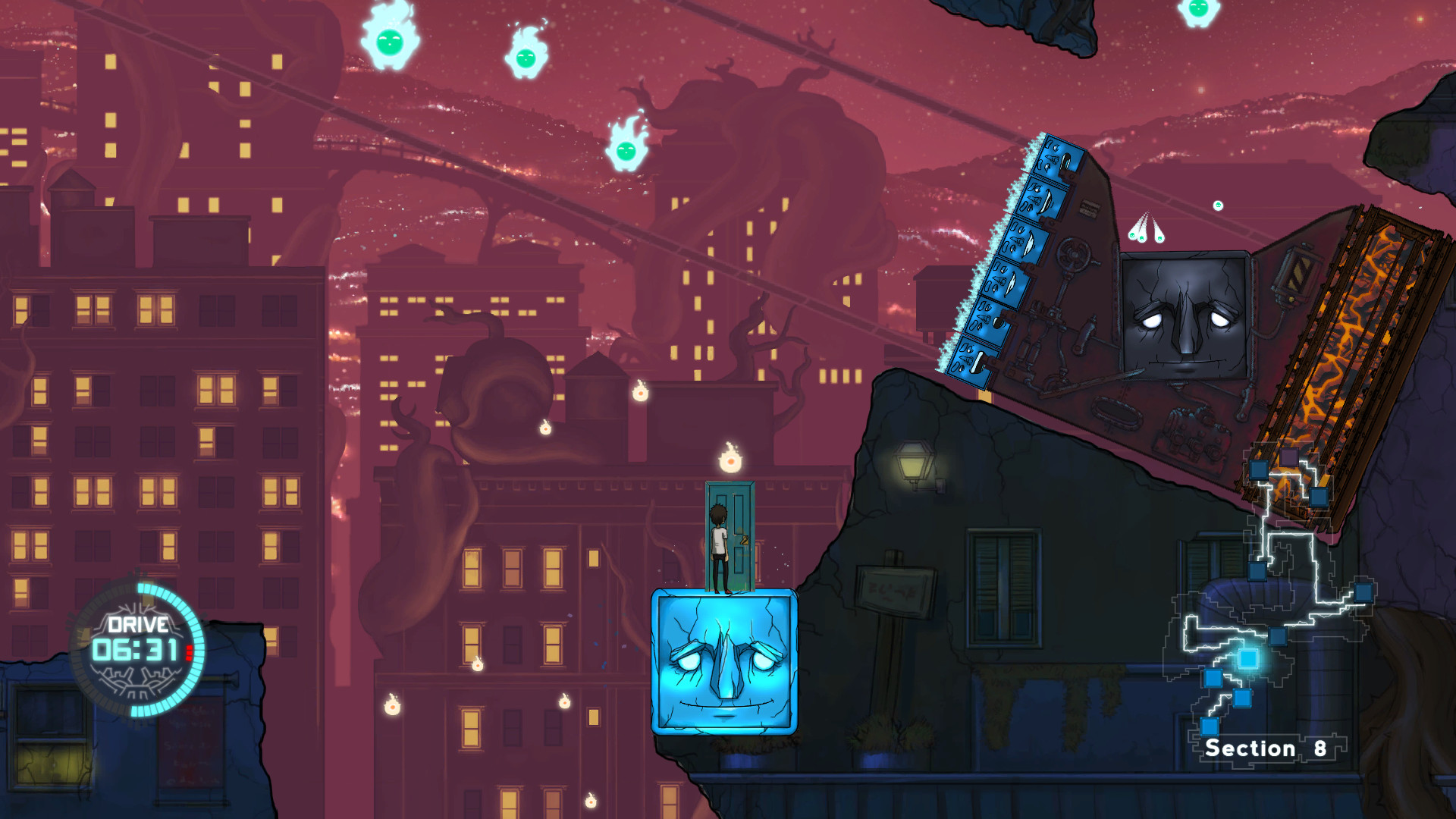 To Leave screenshot 2