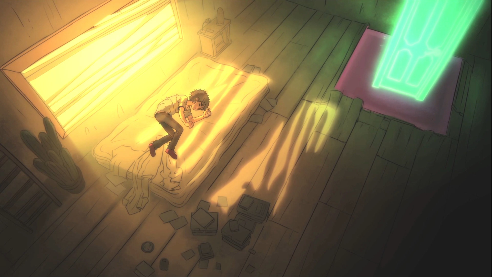 To Leave screenshot 21