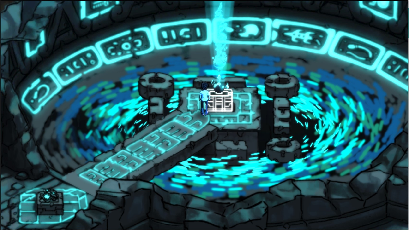 To Leave screenshot 39