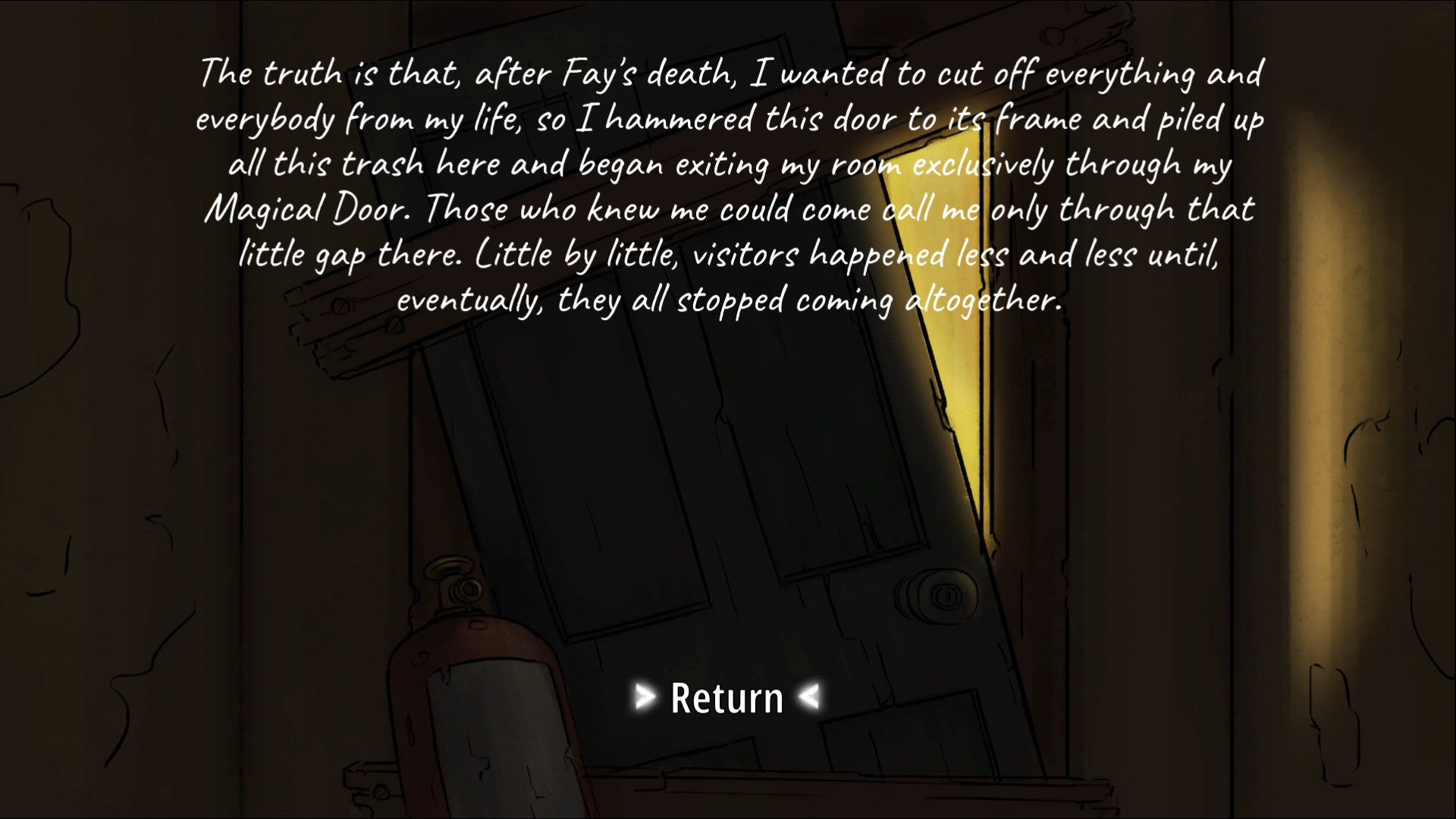 To Leave screenshot 8