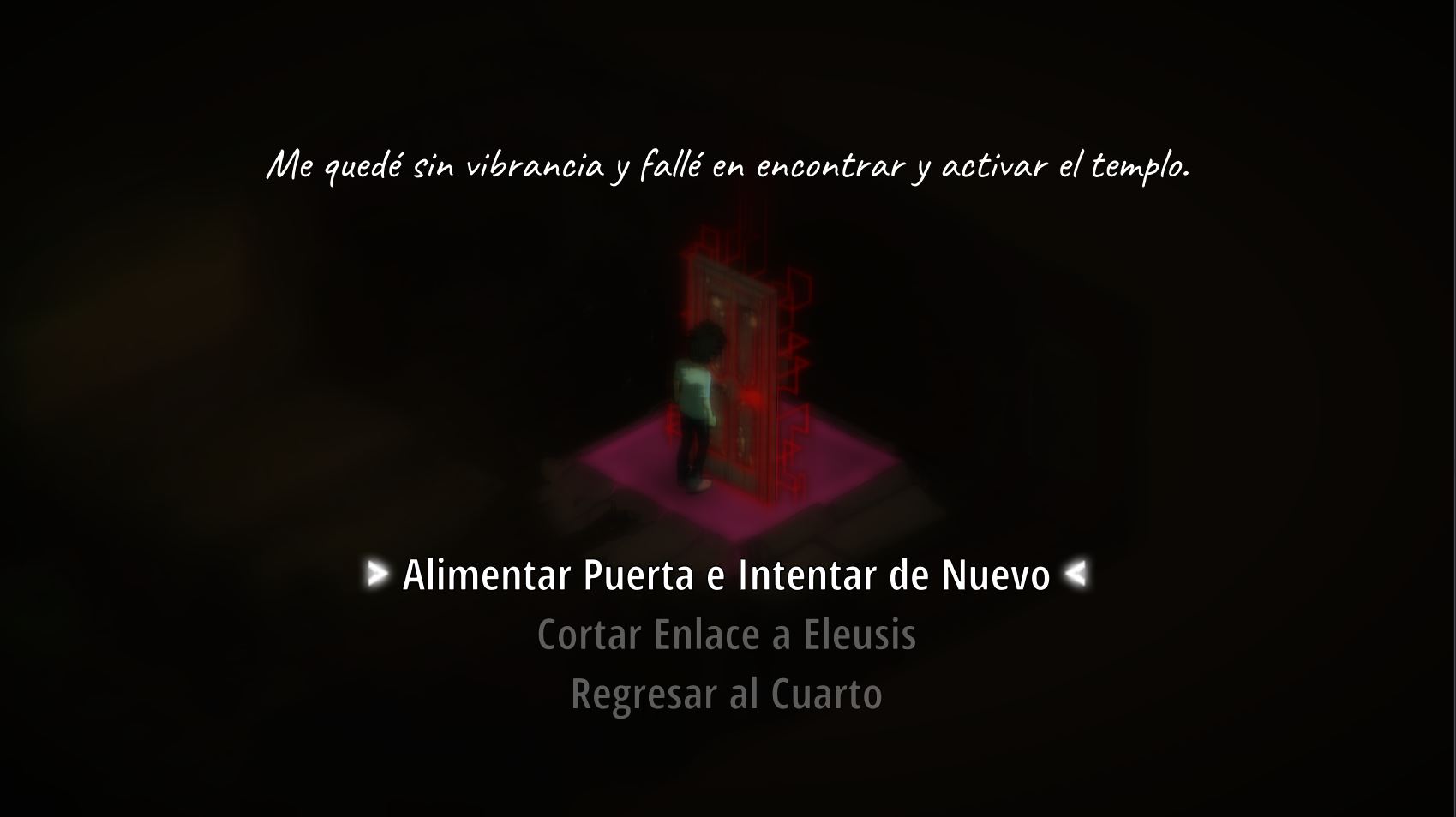 To Leave screenshot 32