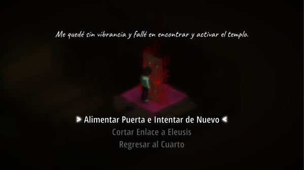 To Leave screenshot 32
