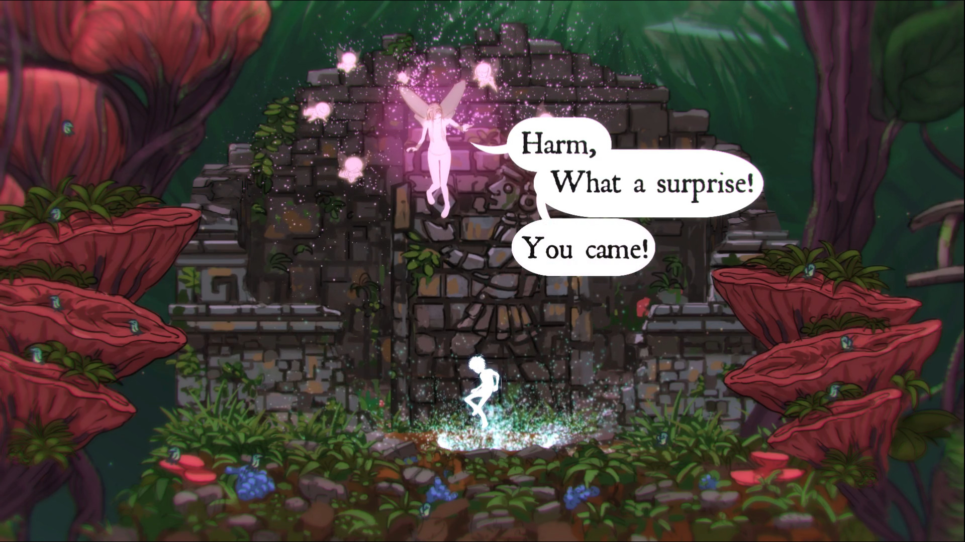 To Leave screenshot 1