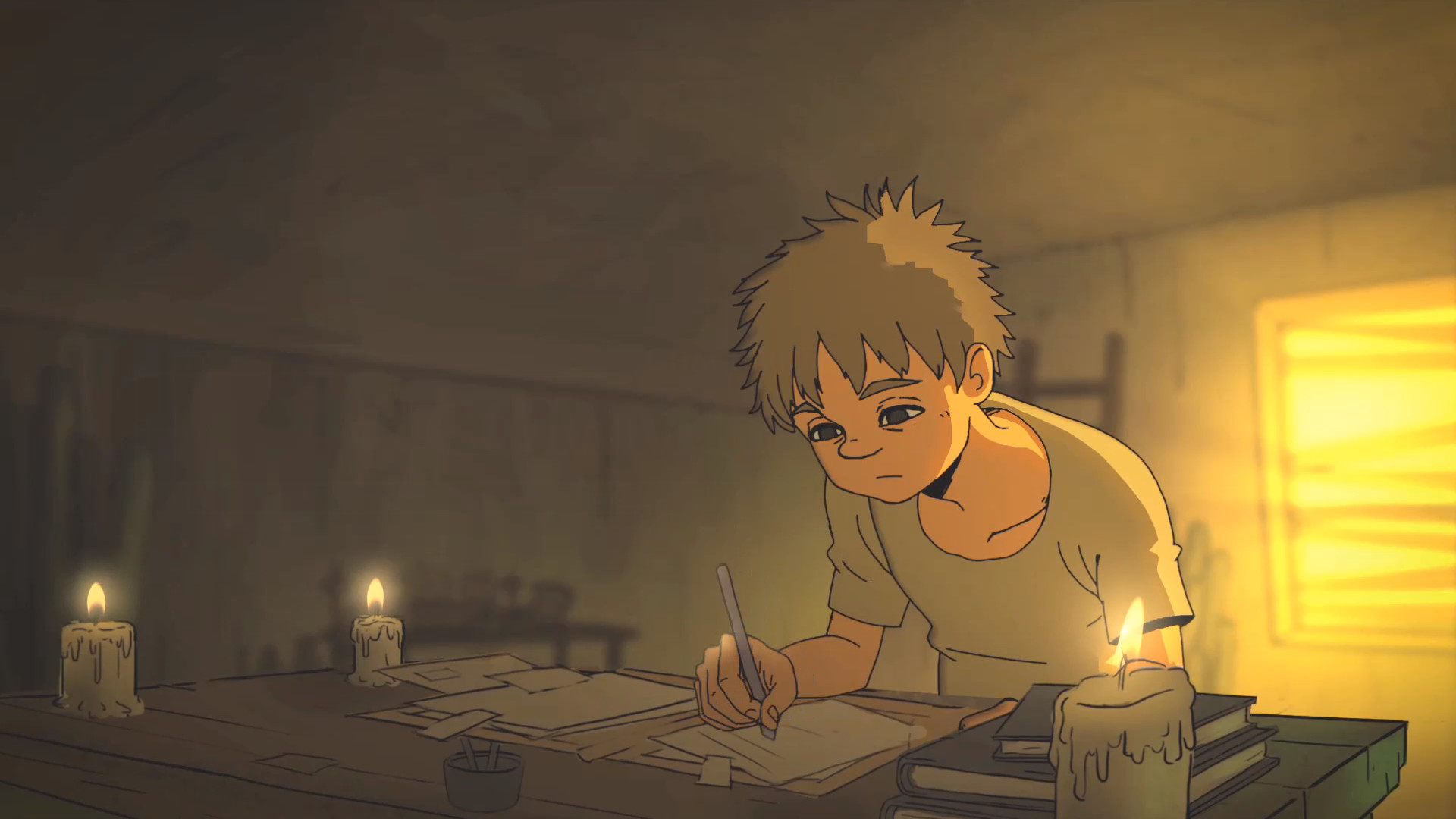To Leave screenshot 25