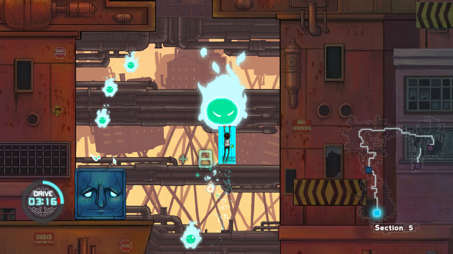 To Leave screenshot 33
