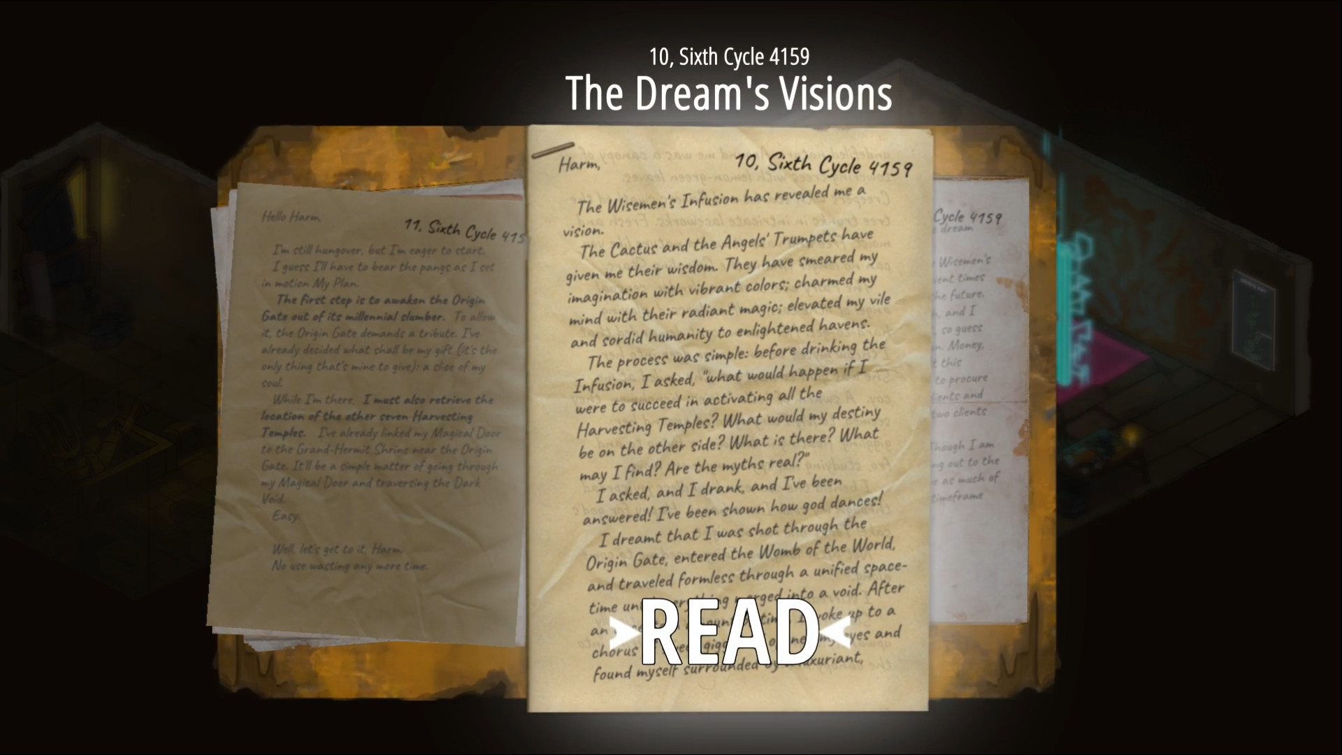 To Leave screenshot 28