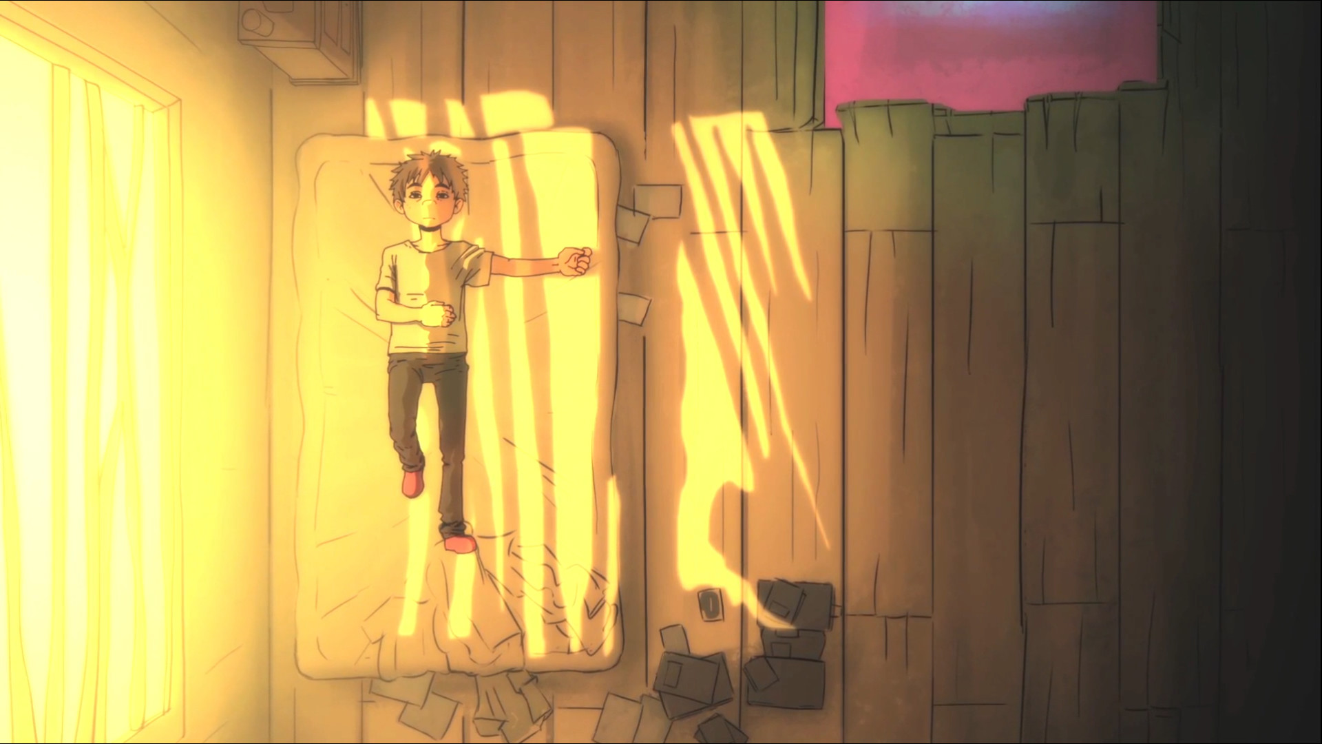 To Leave screenshot 22