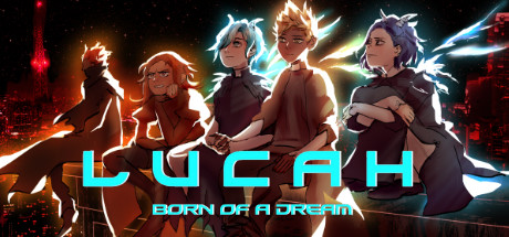 Lucah: Born of a Dream steam charts