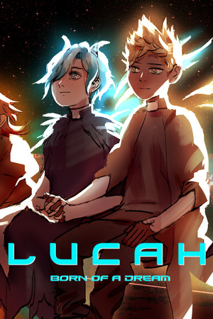Cover art of Lucah: Born of a Dream