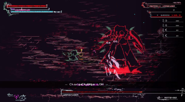 Скриншот 2 из игры Lucah: Born of a Dream