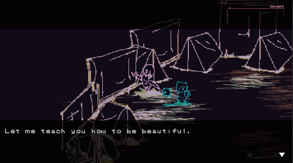 Скриншот 3 из игры Lucah: Born of a Dream