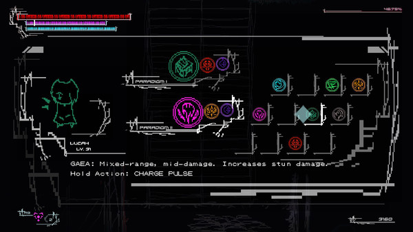 Скриншот 5 из игры Lucah: Born of a Dream
