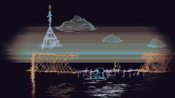 Скриншот 4 из игры Lucah: Born of a Dream