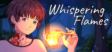 Whispering Flames banner image