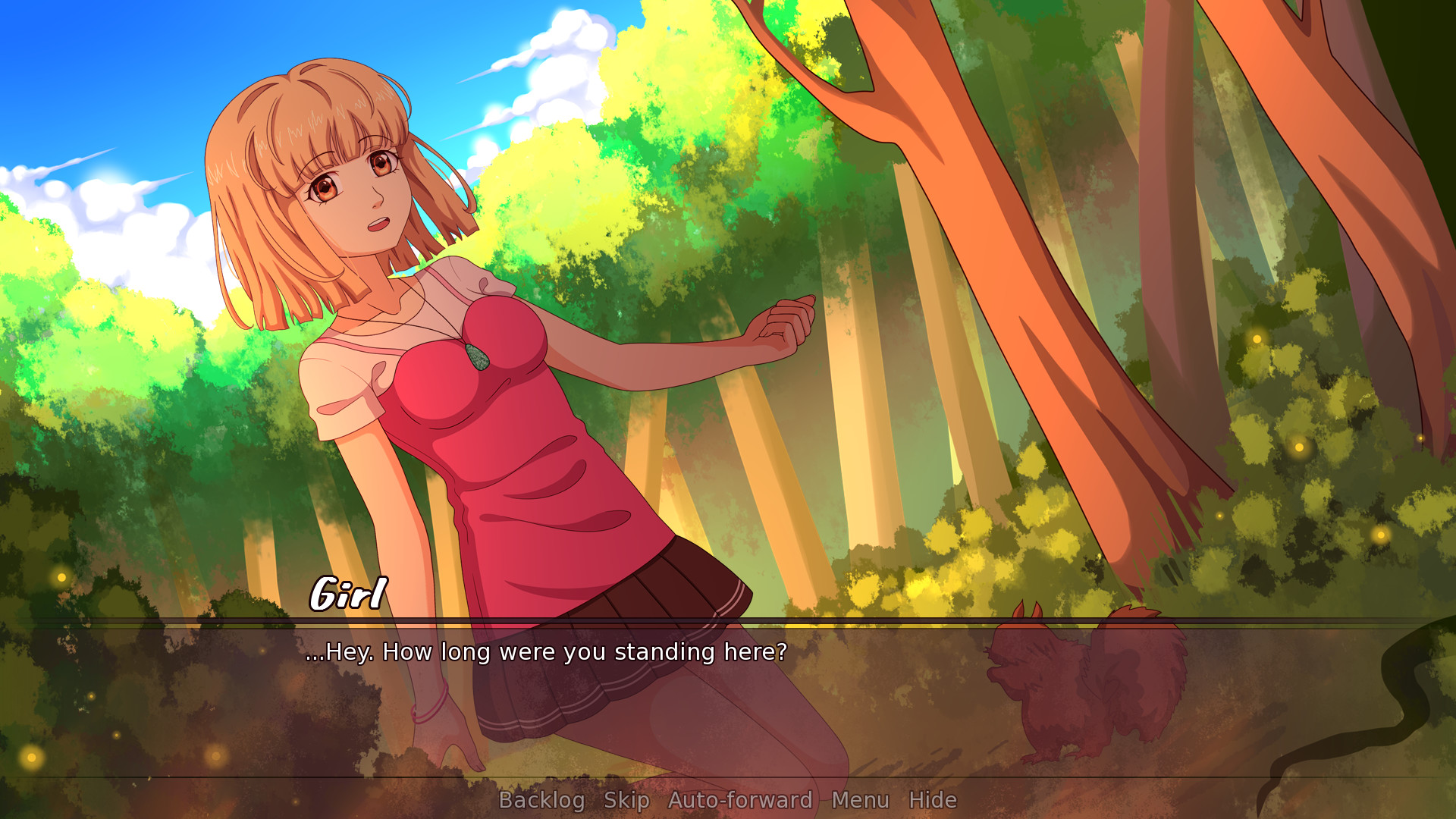 Whispering Flames Featured Screenshot #1