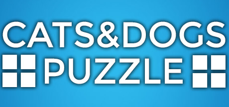 PUZZLE: CATS & DOGS banner image