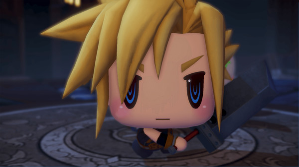 KHAiHOM.com - WORLD OF FINAL FANTASY® MAXIMA Upgrade