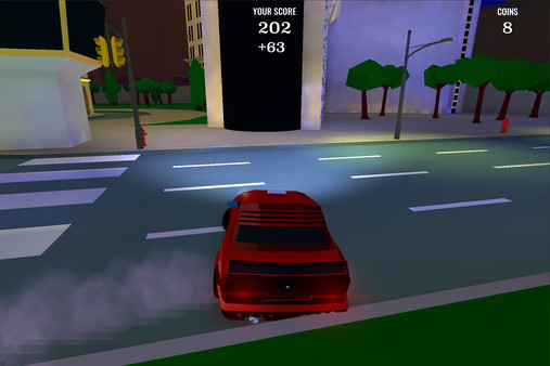Extreme Drifters screenshot 2