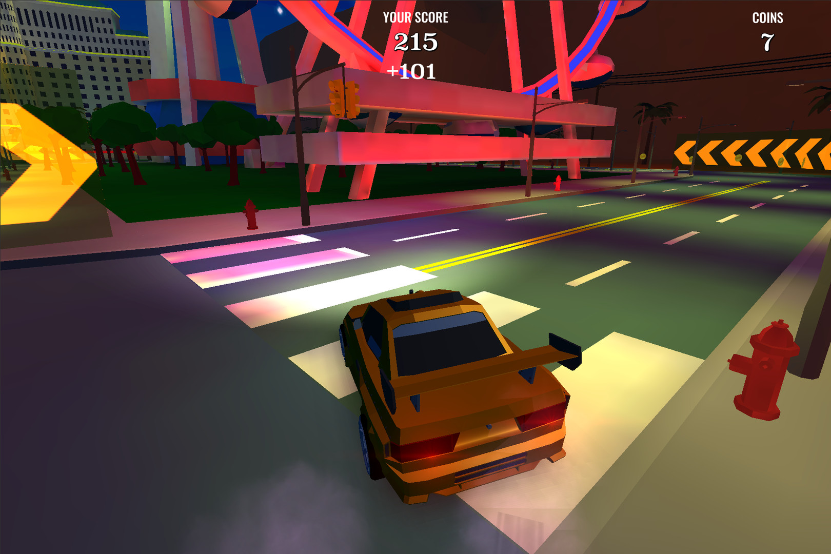 Extreme Drifters Featured Screenshot #1