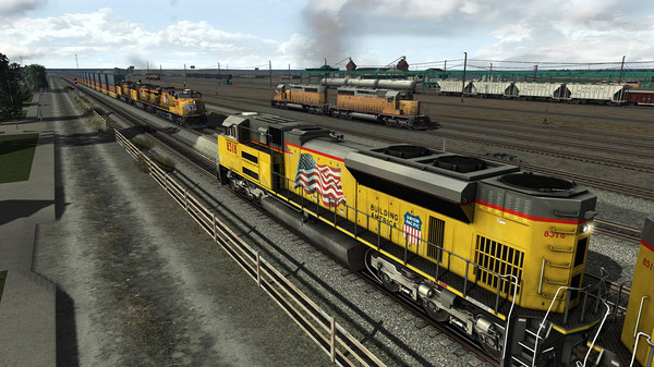 KHAiHOM.com - TS Marketplace: Union Pacific Scenario Pack 01 Add-On