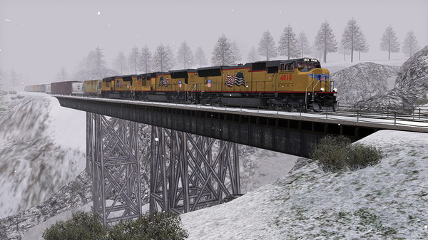 TS Marketplace: Union Pacific Scenario Pack 01 Add-On