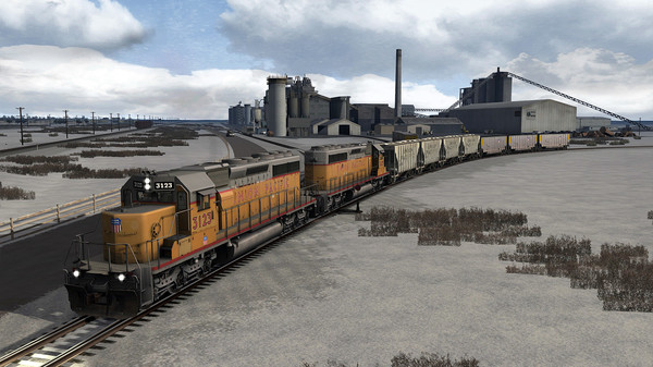 KHAiHOM.com - TS Marketplace: Union Pacific Scenario Pack 01 Add-On