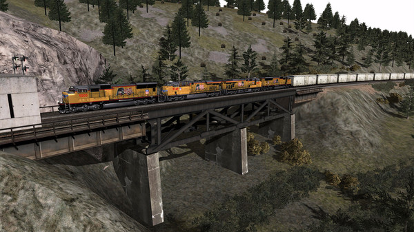 KHAiHOM.com - TS Marketplace: Union Pacific Scenario Pack 01 Add-On