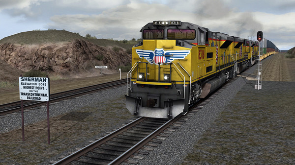 KHAiHOM.com - TS Marketplace: Union Pacific Scenario Pack 01 Add-On