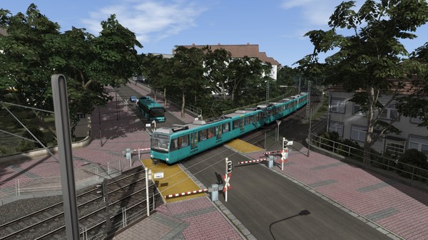 KHAiHOM.com - Train Simulator: Frankfurt U-Bahn Route Add-On