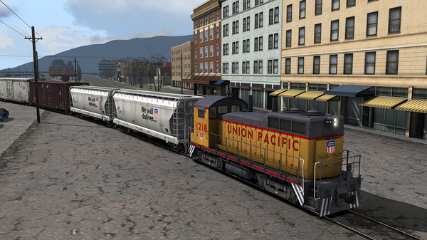 KHAiHOM.com - TS Marketplace: Union Pacific Scenario Pack 02 Add-On