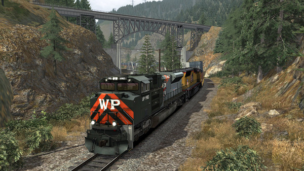 KHAiHOM.com - TS Marketplace: Union Pacific Scenario Pack 02 Add-On