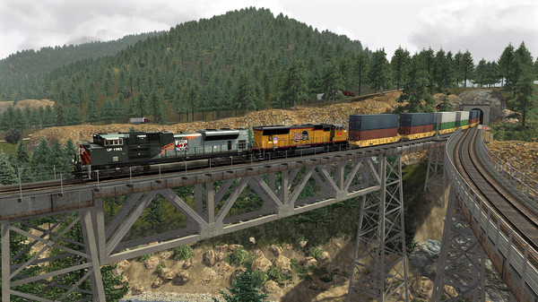 KHAiHOM.com - TS Marketplace: Union Pacific Scenario Pack 02 Add-On