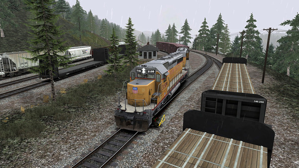 KHAiHOM.com - TS Marketplace: Union Pacific Scenario Pack 02 Add-On