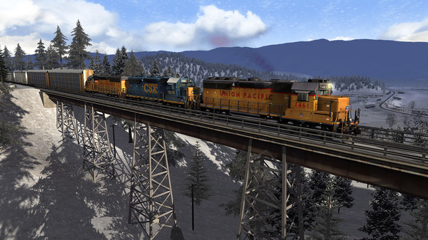 KHAiHOM.com - TS Marketplace: Union Pacific Scenario Pack 02 Add-On