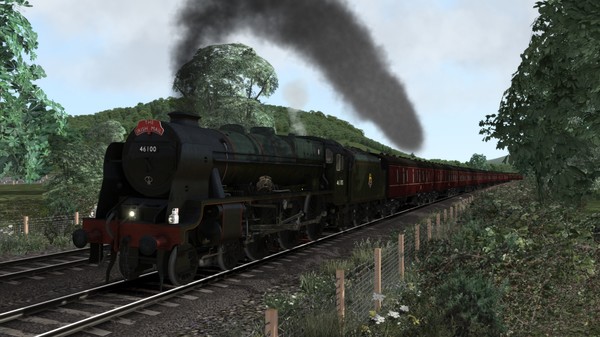 KHAiHOM.com - Train Simulator: LMS Rebuilt Royal Scot Steam Loco Add-On