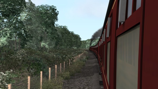 KHAiHOM.com - Train Simulator: LMS Rebuilt Royal Scot Steam Loco Add-On