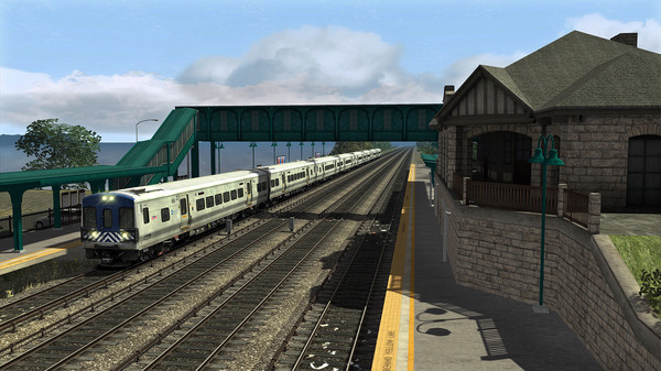 KHAiHOM.com - Train Simulator: Hudson Line: New York – Croton-Harmon Route Add-On