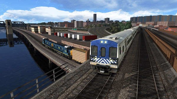 KHAiHOM.com - Train Simulator: Hudson Line: New York – Croton-Harmon Route Add-On