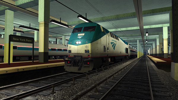 KHAiHOM.com - Train Simulator: Hudson Line: New York – Croton-Harmon Route Add-On