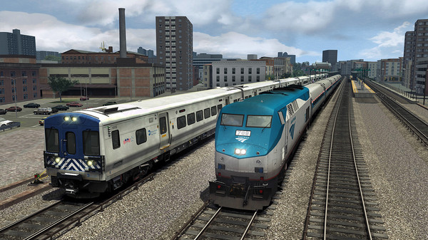 KHAiHOM.com - Train Simulator: Hudson Line: New York – Croton-Harmon Route Add-On