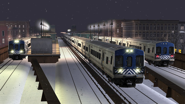 Train Simulator: Hudson Line: New York – Croton-Harmon Route Add-On