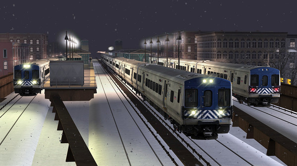 KHAiHOM.com - Train Simulator: Hudson Line: New York – Croton-Harmon Route Add-On