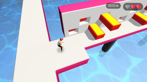 Dare Course screenshot 4
