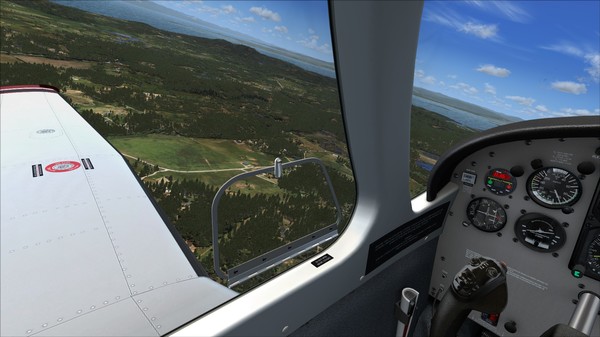 KHAiHOM.com - FSX Steam Edition: Piper PA-32 Saratoga II TC Add-On