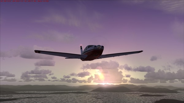 KHAiHOM.com - FSX Steam Edition: Piper PA-32 Saratoga II TC Add-On