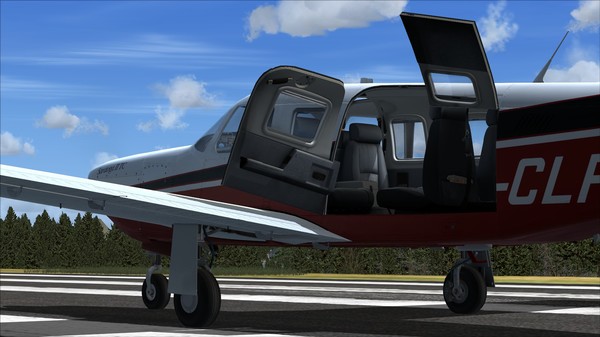 KHAiHOM.com - FSX Steam Edition: Piper PA-32 Saratoga II TC Add-On