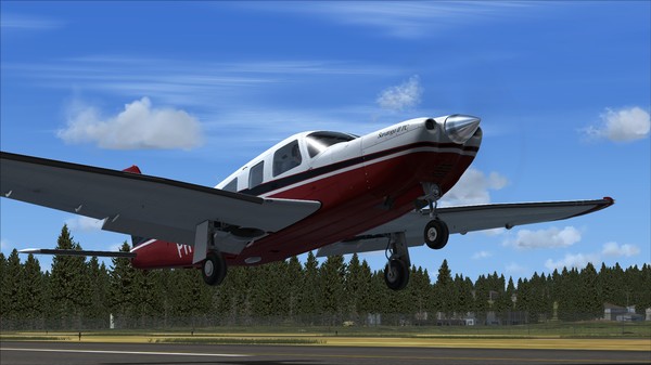 KHAiHOM.com - FSX Steam Edition: Piper PA-32 Saratoga II TC Add-On